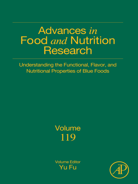 Cover image for book Understanding the Functional, Flavor, and Nutritional Properties of Blue Foods