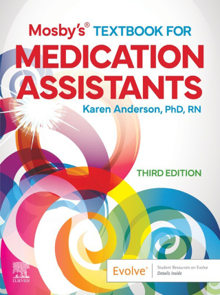Mosby's Textbook for Medication Assistants - E-Book