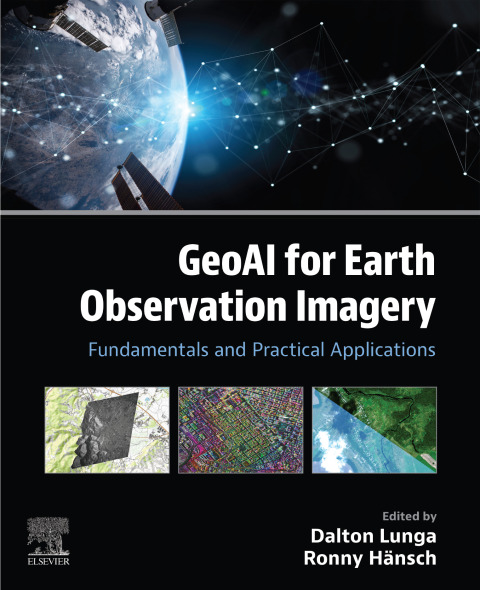 Cover image for book GeoAI for Earth Observation Imagery