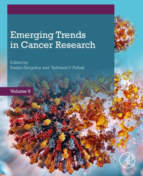 Cover image for book Emerging Trends in Cancer Research
