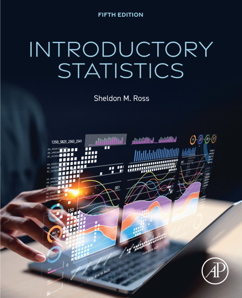 Cover image for book Introductory Statistics
