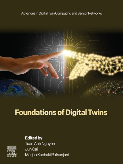 Cover image for book Foundations of Digital Twins