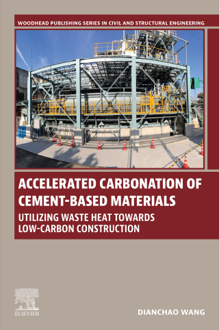 Accelerated Carbonation of Cement-Based Materials
