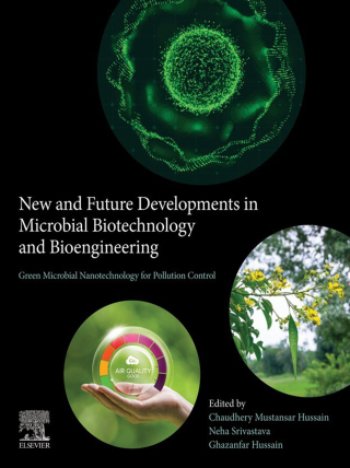 Green Microbial Nanotechnology for Pollution Control
