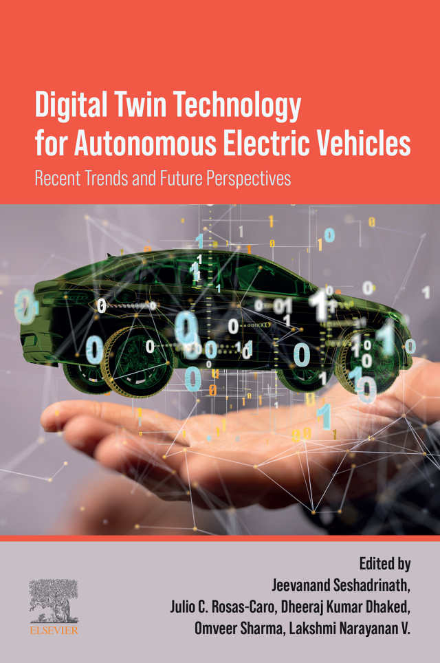 Digital Twin Technology for Autonomous Electric Vehicles