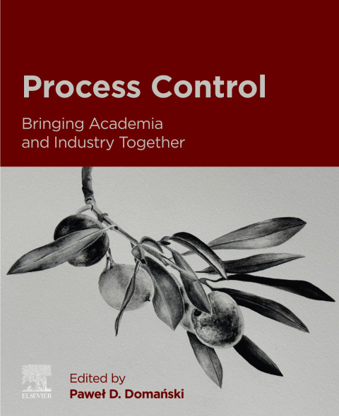 Cover image for book Process Control