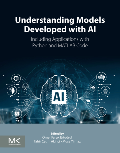 Cover image for book Understanding Models Developed with AI