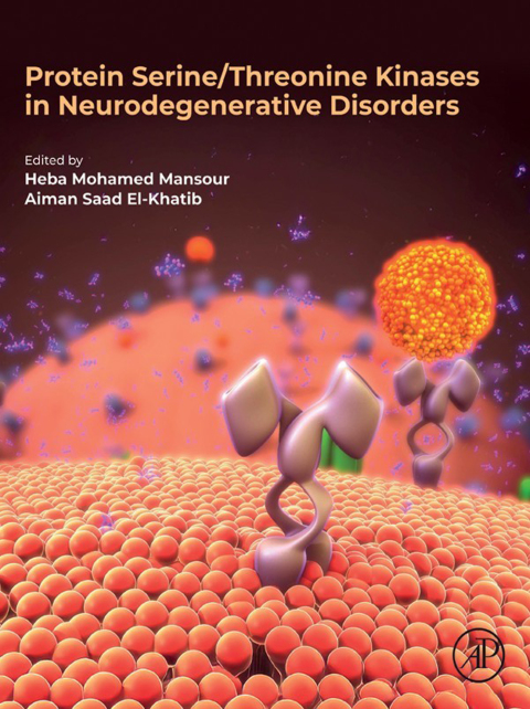 Cover image for book Protein Serine/Threonine Kinases in Neurodegenerative Disorders