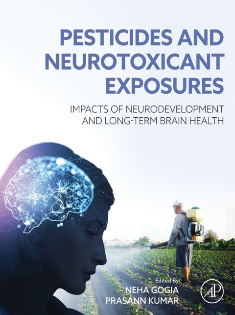 Cover image for book Pesticides and Neurotoxicant Exposures