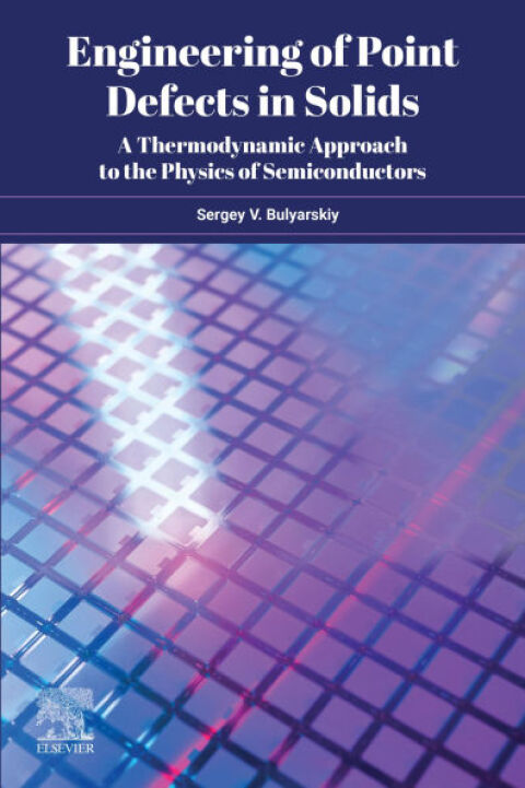 Cover image for book Engineering of Point Defects in Solids