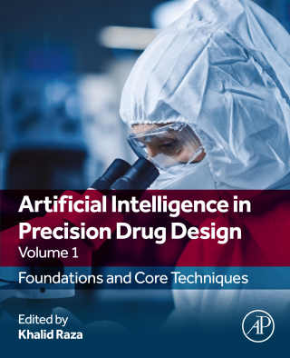 Artificial Intelligence in Precision Drug Design, Volume 1