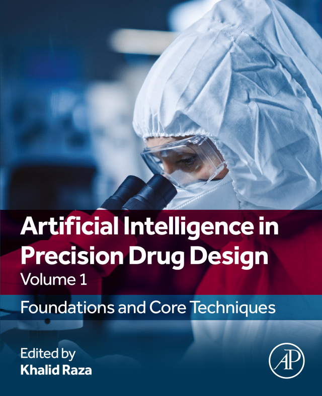 Artificial Intelligence in Precision Drug Design, Volume 1