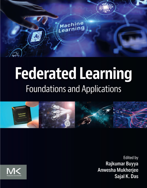 Cover image for book Federated Learning