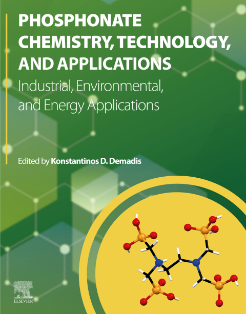 Cover image for book Phosphonate Chemistry, Technology and Applications