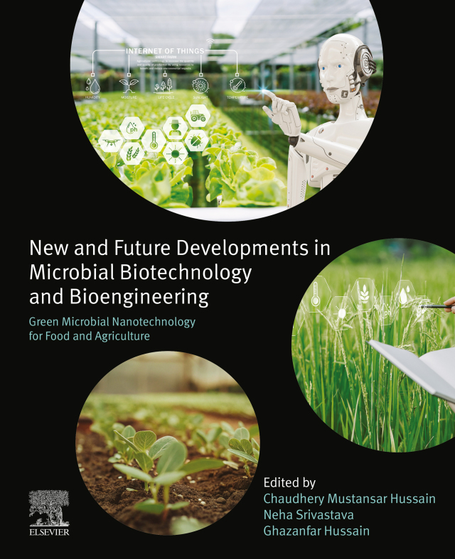 Green Microbial Nanotechnology for Food and Agriculture