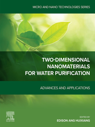 Two-Dimensional Nanomaterials for Water Purification