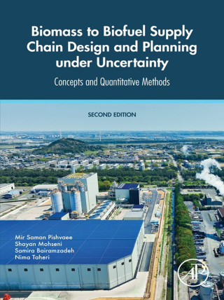 Biomass to Biofuel Supply Chain Design and Planning under Uncertainty