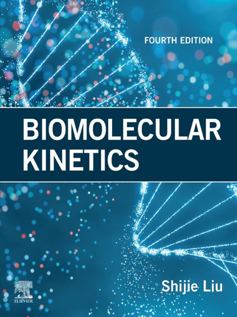 Cover image for book Biomolecular Kinetics