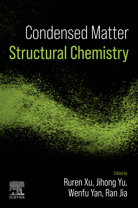 Cover image for book Condensed Matter Structural Chemistry