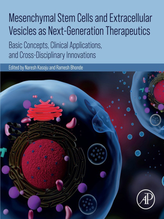 Mesenchymal Stem Cells and Extracellular Vesicles as Next-Generation Therapeutics