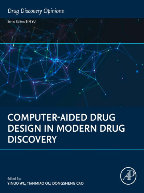 Cover image for book Computer-Aided Drug Design in Modern Drug Discovery
