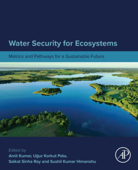 Cover image for book Water Security for Ecosystems