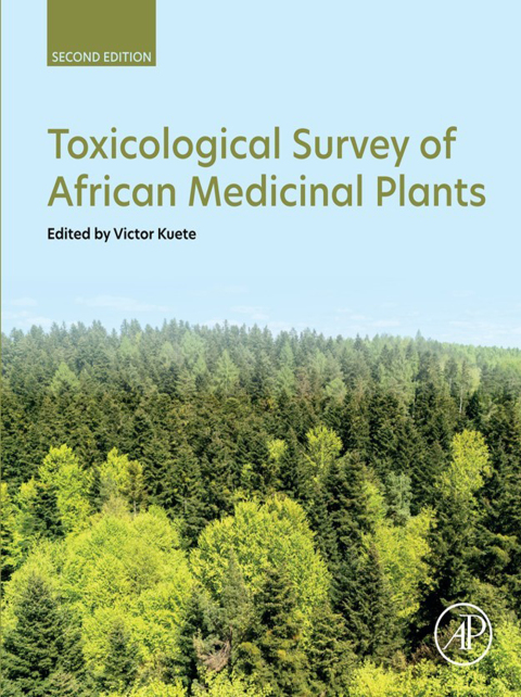 Cover image for book Toxicological Survey of African Medicinal Plants