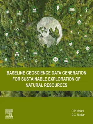 Baseline Geoscience Data Generation for Sustainable Exploration of Natural Resources