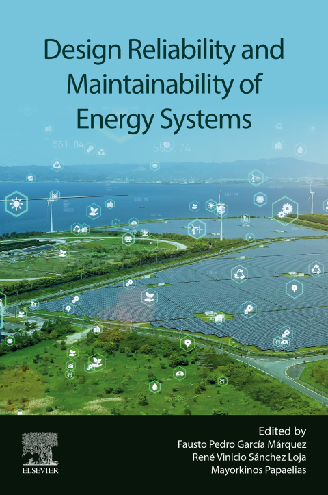Cover image for book Design Reliability and Maintainability of Energy Systems
