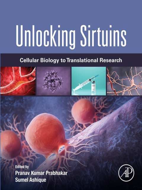 Cover image for book Unlocking Sirtuins
