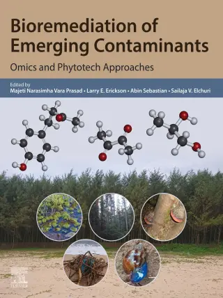 Bioremediation of Emerging Contaminants
