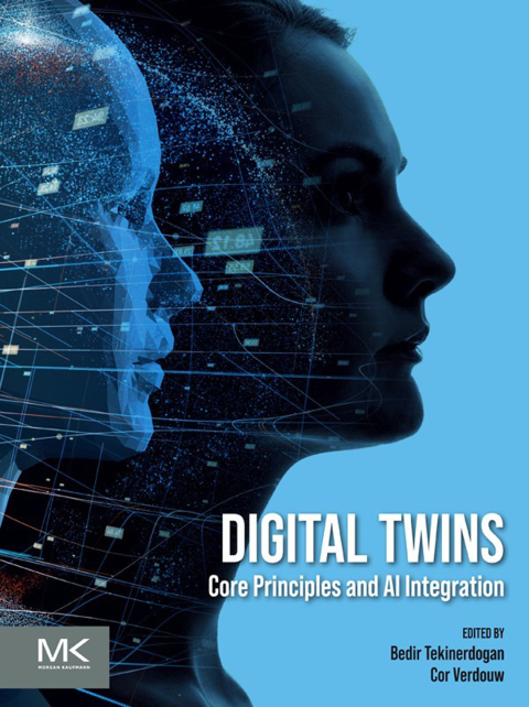 Cover image for book Digital Twins