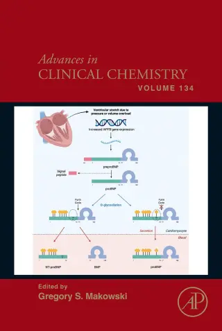 Advances in Clinical Chemistry