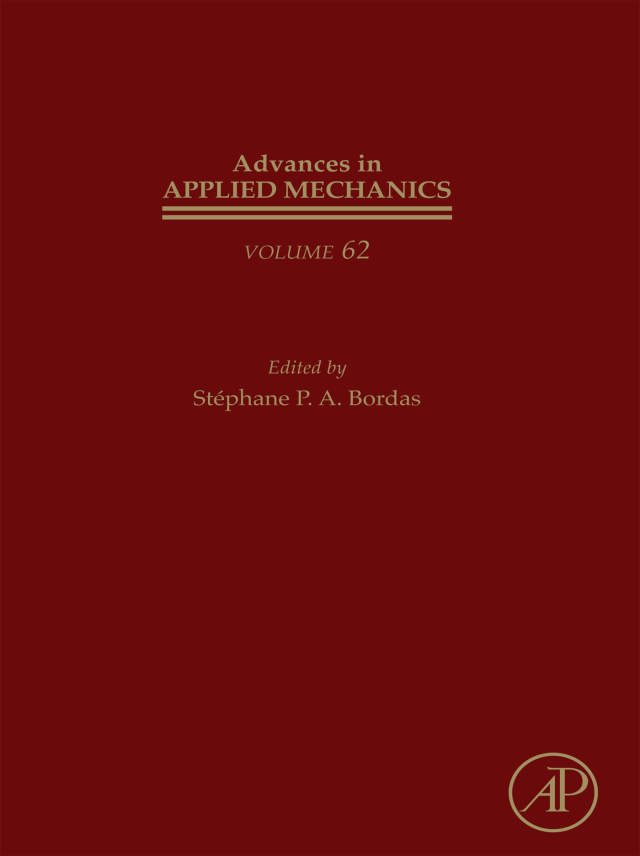 Advances in Applied Mechanics