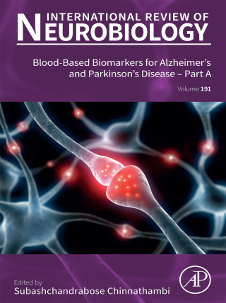 Blood-Based Biomarkers for Alzheimer's and Parkinson's Disease – Part A