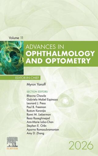 Advances in Ophthalmology and Optometry, 2026
