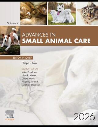 Advances in Small Animal Care, 2026
