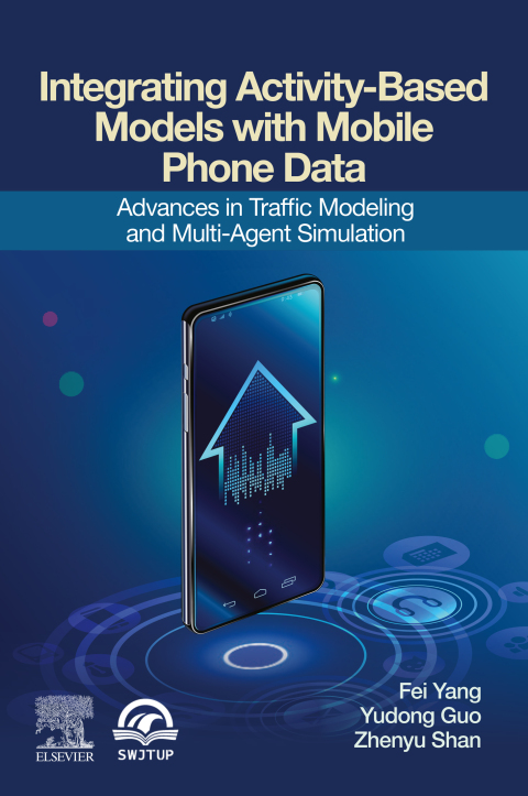 Cover image for book Integrating Activity-Based Models with Mobile Phone Data