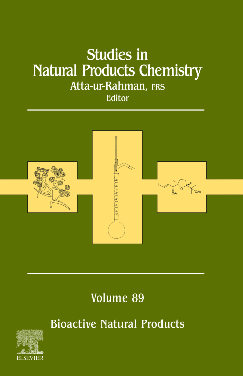 Cover image for book Studies in Natural Products Chemistry