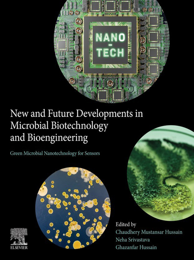 Green Microbial Nanotechnology for Sensors