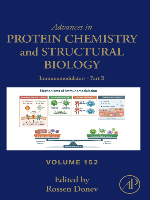Cover image for book Immunomodulators Part B