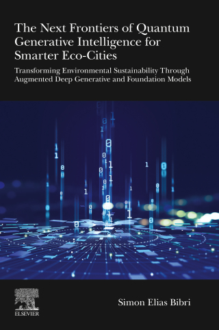 The Next Frontiers of Quantum Generative Intelligence for Smarter Eco-Cities