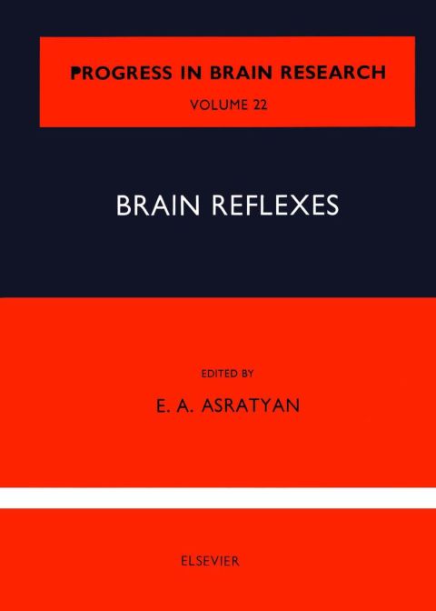 Cover image for book Brain Reflexes