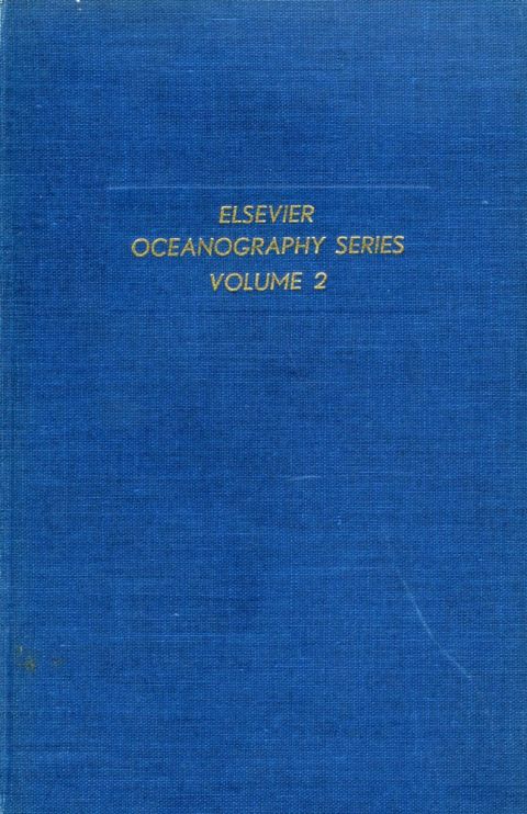 Cover image for book The Dynamic Method in Oceanography