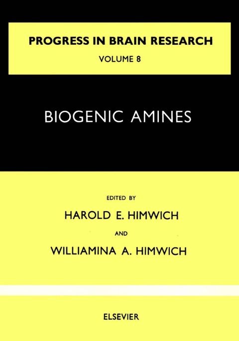 [1825 days] Biogenic Amines