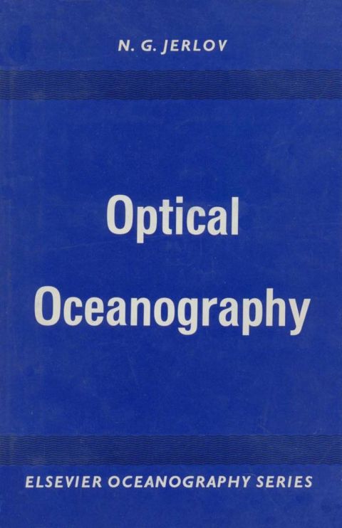 Cover image for book Optical Oceanography