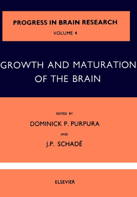 [1825 days] Growth and Maturation of the Brain