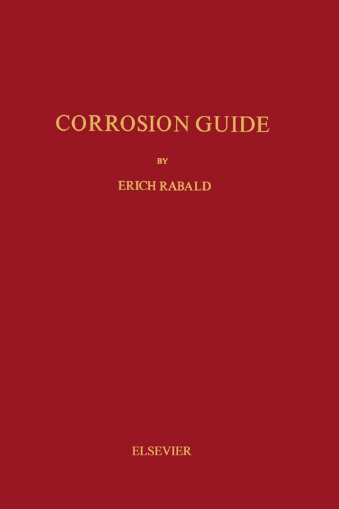 Cover image for book Corrosion Guide