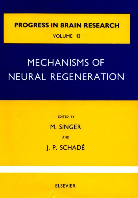 [1825 days] Mechanisms of Neural Regeneration