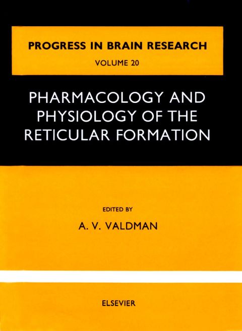 [1825 days] Pharmacology and physiology of thereticular Formation